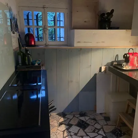 Сasa de vacaciones Maison Nolet Saint-Vincent (Herault)